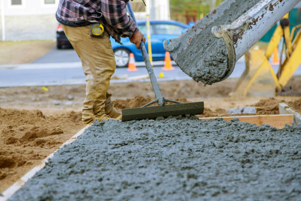 Best Stamped Concrete Services in Springfield, MO