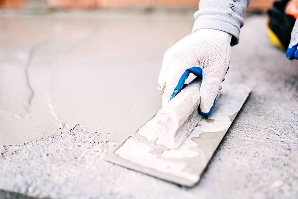 Best Concrete Slab Construction in Springfield, MO